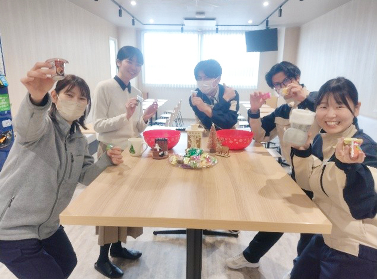 メリークリスマス！