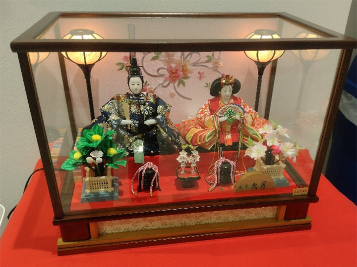 ひな祭りを行いました！